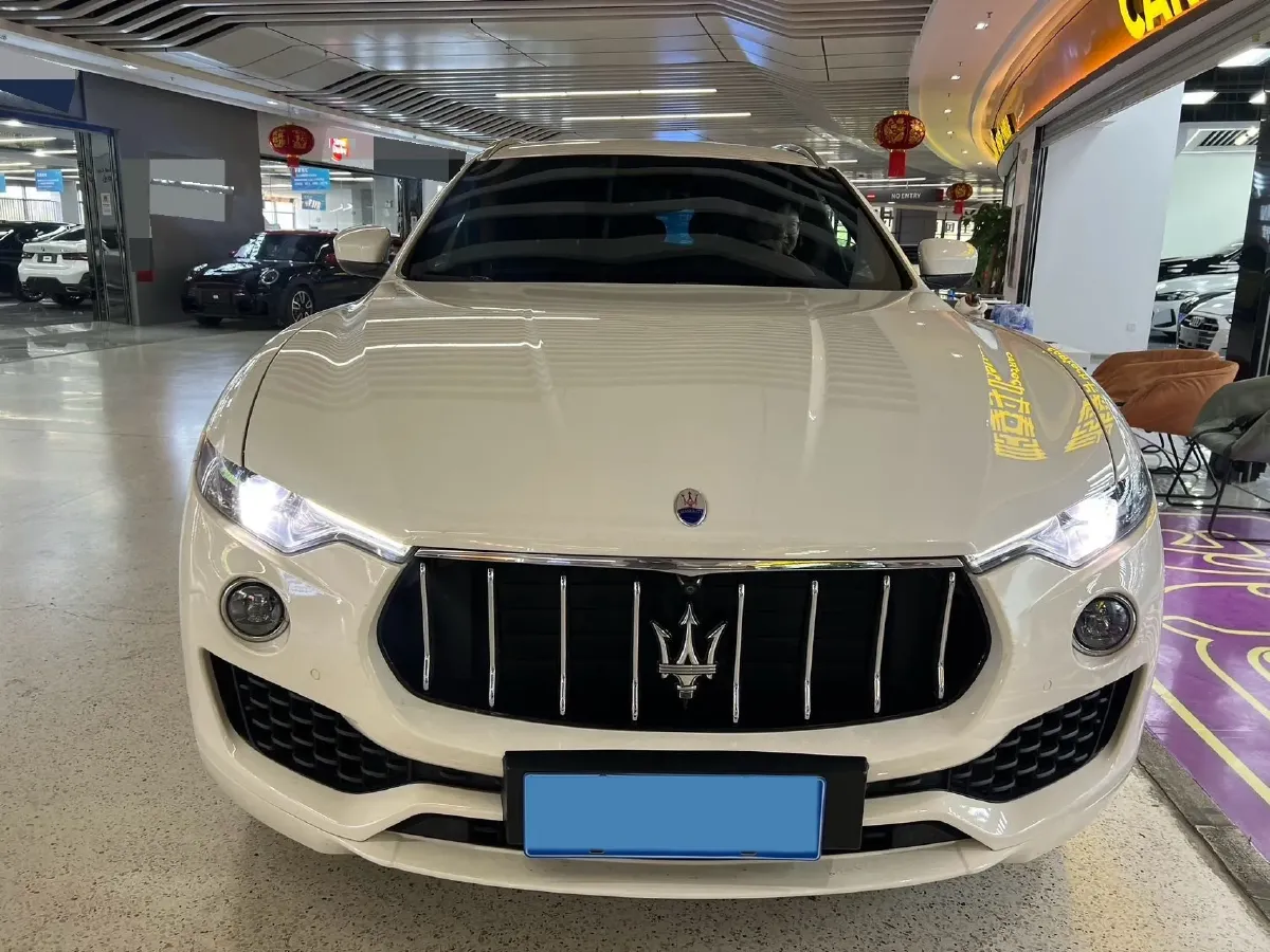 2018 Maserati Levante 3.0T 350HP V6 8AT,autocango,china used car exporter,china ev exporter,chinese used car exporter,chinese used ev exporter