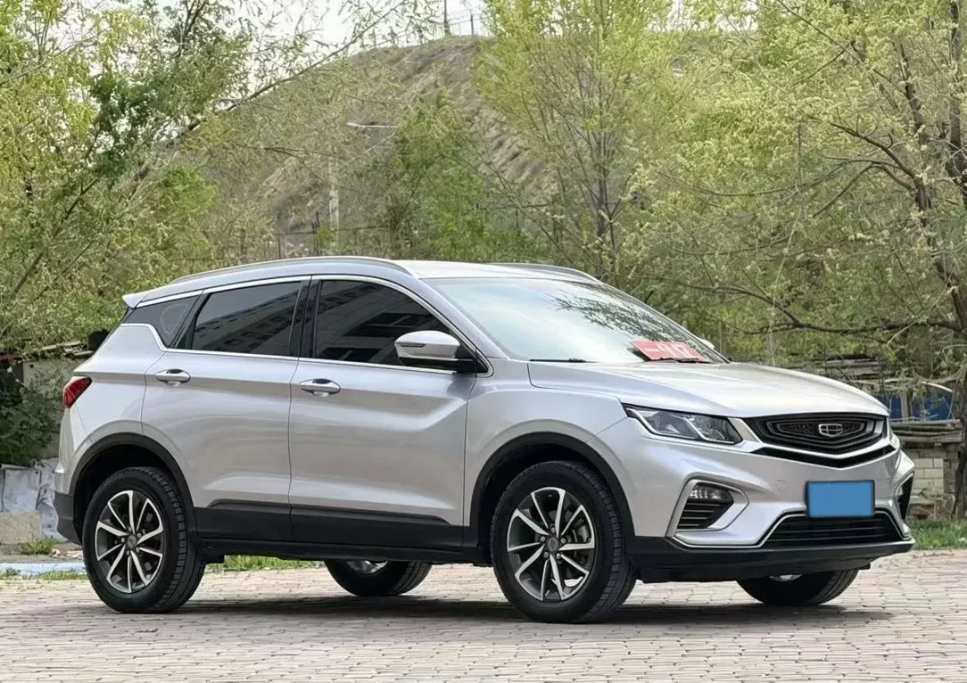 2020 Geely Coolray 1.4T 141HP L4 6DCT,autocango,china used car exporter,china ev exporter,chinese used car exporter,chinese used ev exporter