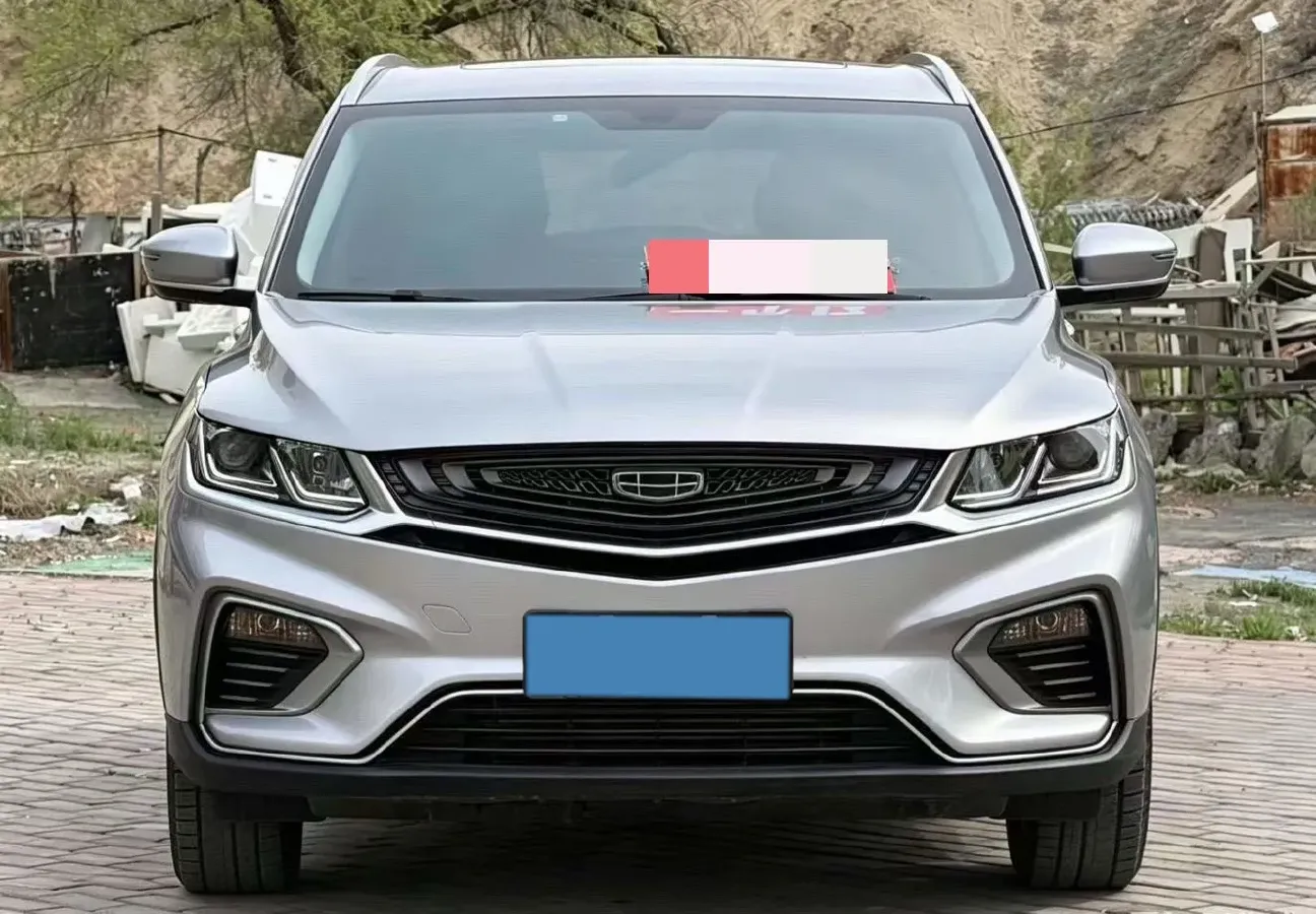 2020 Geely Coolray 1.4T 141HP L4 6DCT,autocango,china used car exporter,china ev exporter,chinese used car exporter,chinese used ev exporter