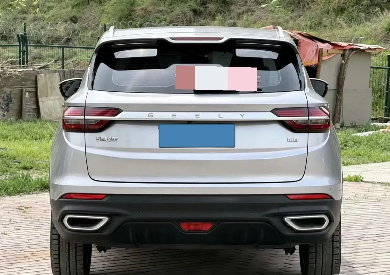 2020 Geely Coolray 1.4T 141HP L4 6DCT,autocango,china used car exporter,china ev exporter,chinese used car exporter,chinese used ev exporter