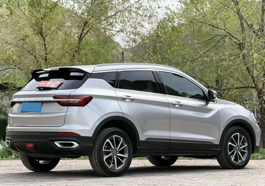 2020 Geely Coolray 1.4T 141HP L4 6DCT,autocango,china used car exporter,china ev exporter,chinese used car exporter,chinese used ev exporter