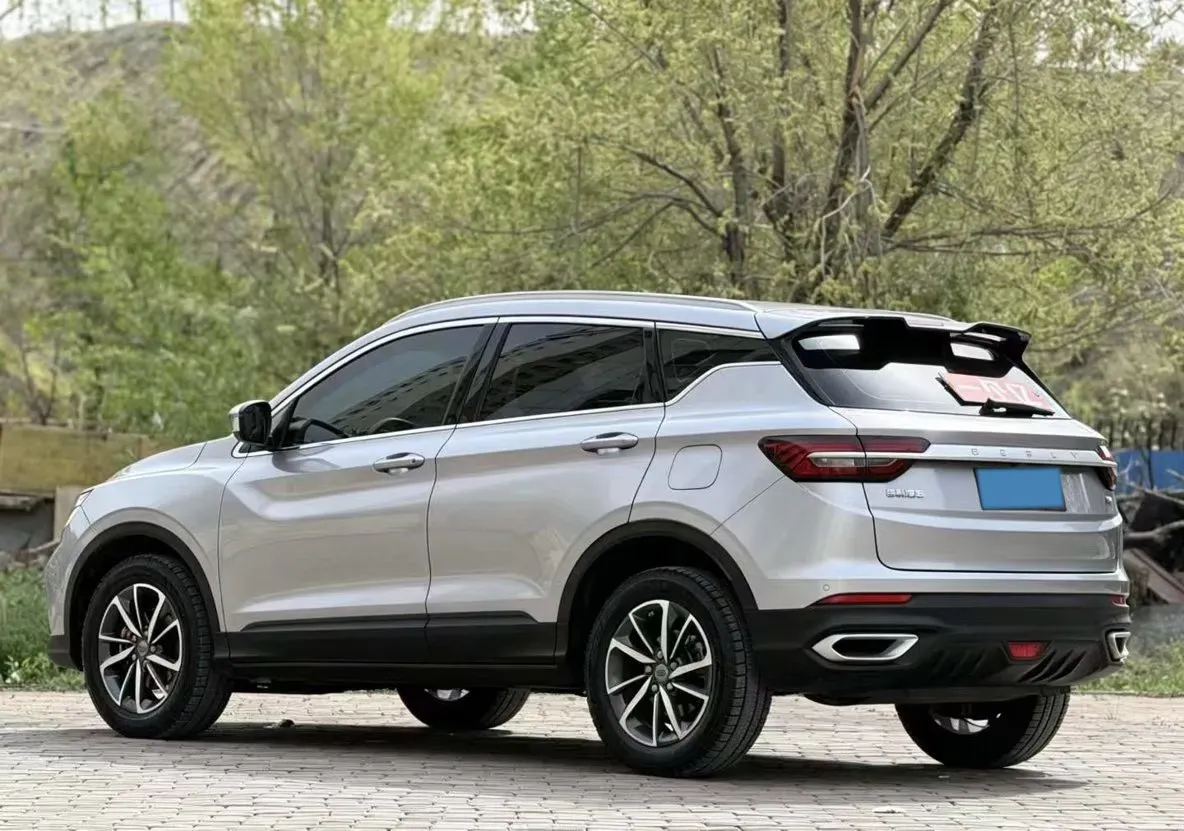 2020 Geely Coolray 1.4T 141HP L4 6DCT,autocango,china used car exporter,china ev exporter,chinese used car exporter,chinese used ev exporter