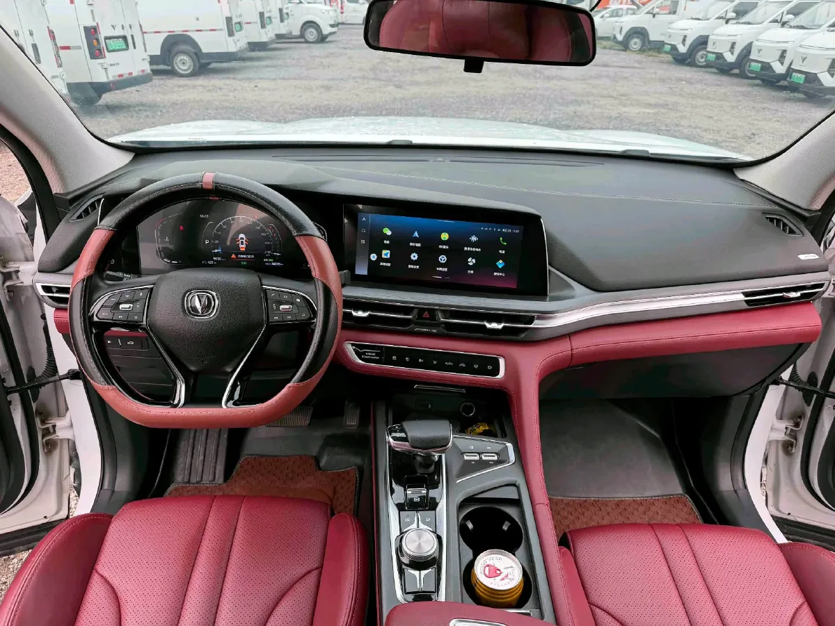 2020 ChangAn CS75 Plus 1.5T 178HP L4 6AT,autocango,china used car exporter,china ev exporter,chinese used car exporter,chinese used ev exporter