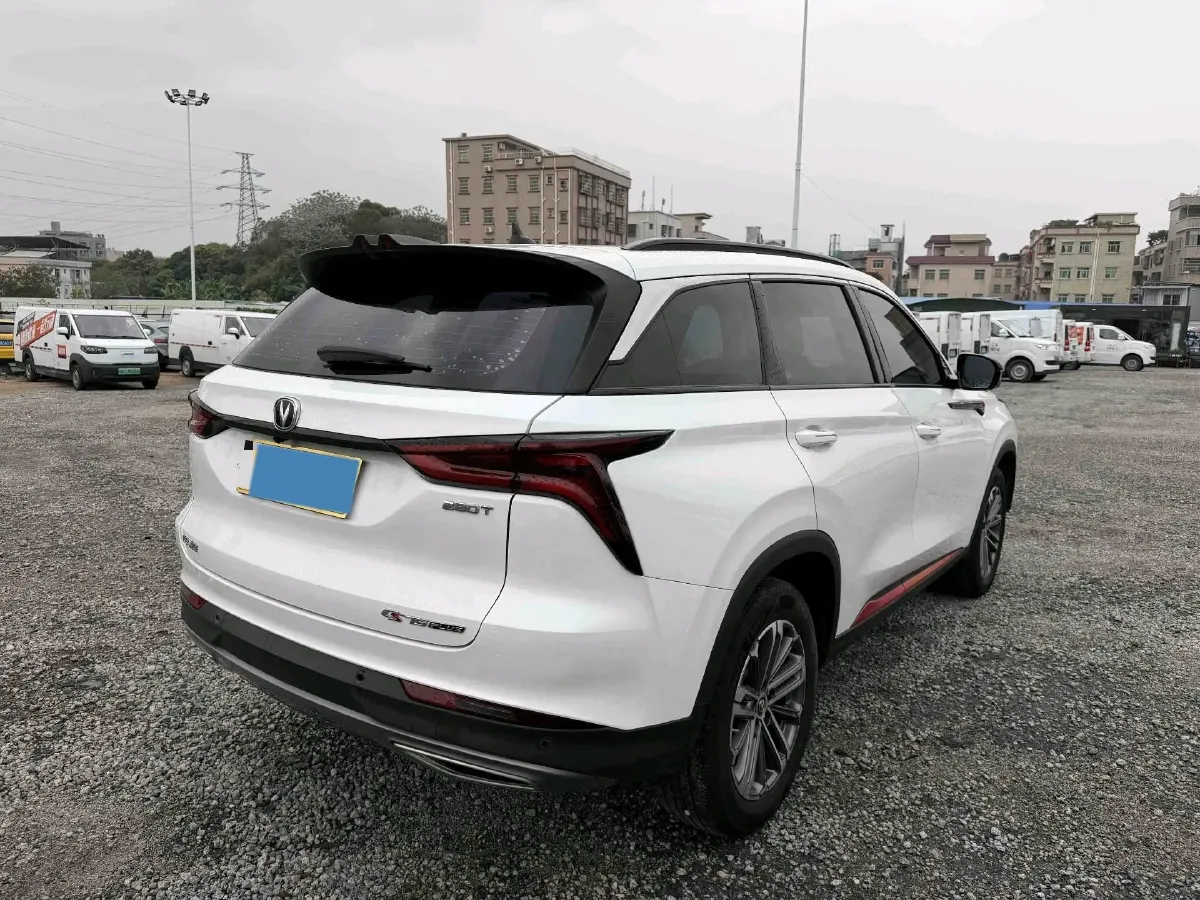 2020 ChangAn CS75 Plus 1.5T 178HP L4 6AT,autocango,china used car exporter,china ev exporter,chinese used car exporter,chinese used ev exporter