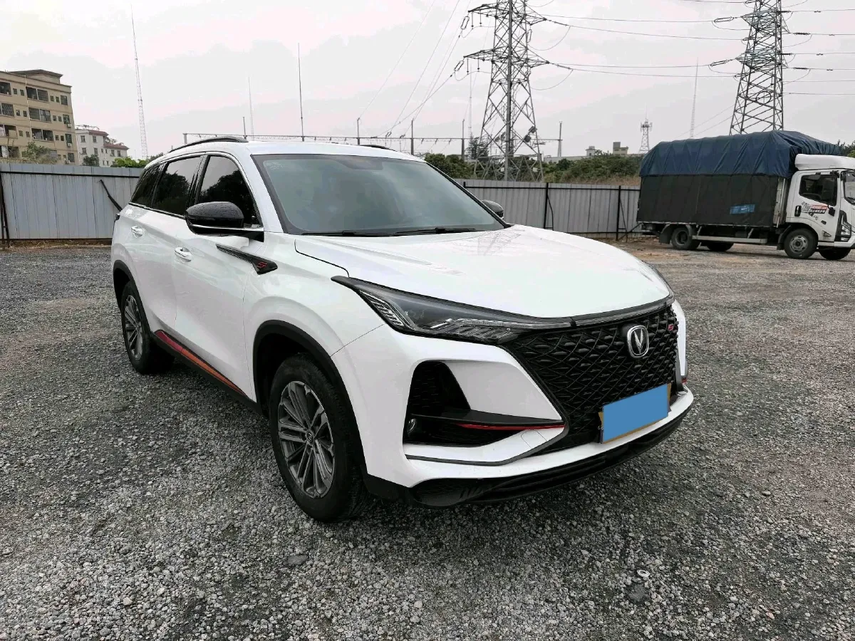 2020 ChangAn CS75 Plus 1.5T 178HP L4 6AT,autocango,china used car exporter,china ev exporter,chinese used car exporter,chinese used ev exporter