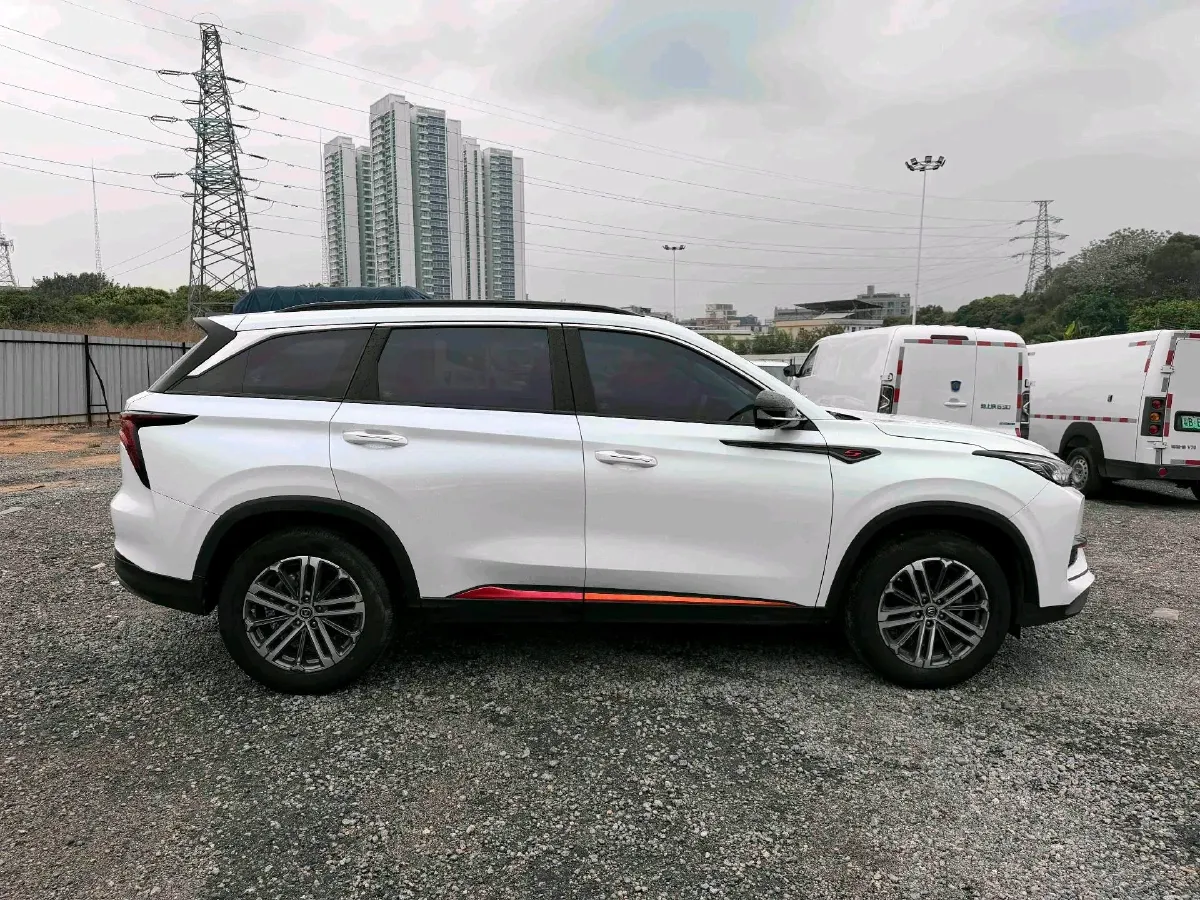 2020 ChangAn CS75 Plus 1.5T 178HP L4 6AT,autocango,china used car exporter,china ev exporter,chinese used car exporter,chinese used ev exporter