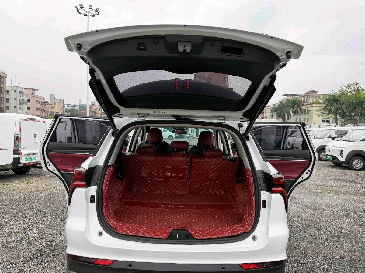 2020 ChangAn CS75 Plus 1.5T 178HP L4 6AT,autocango,china used car exporter,china ev exporter,chinese used car exporter,chinese used ev exporter