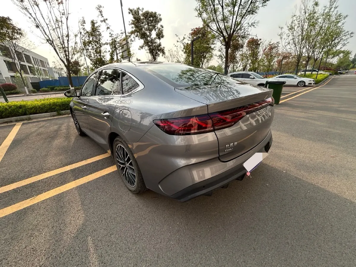 2024 BYD QinL 1.5L 101HP L4 E-CVT PHEV 15.87KWH,autocango,china used car exporter,china ev exporter,chinese used car exporter,chinese used ev exporter