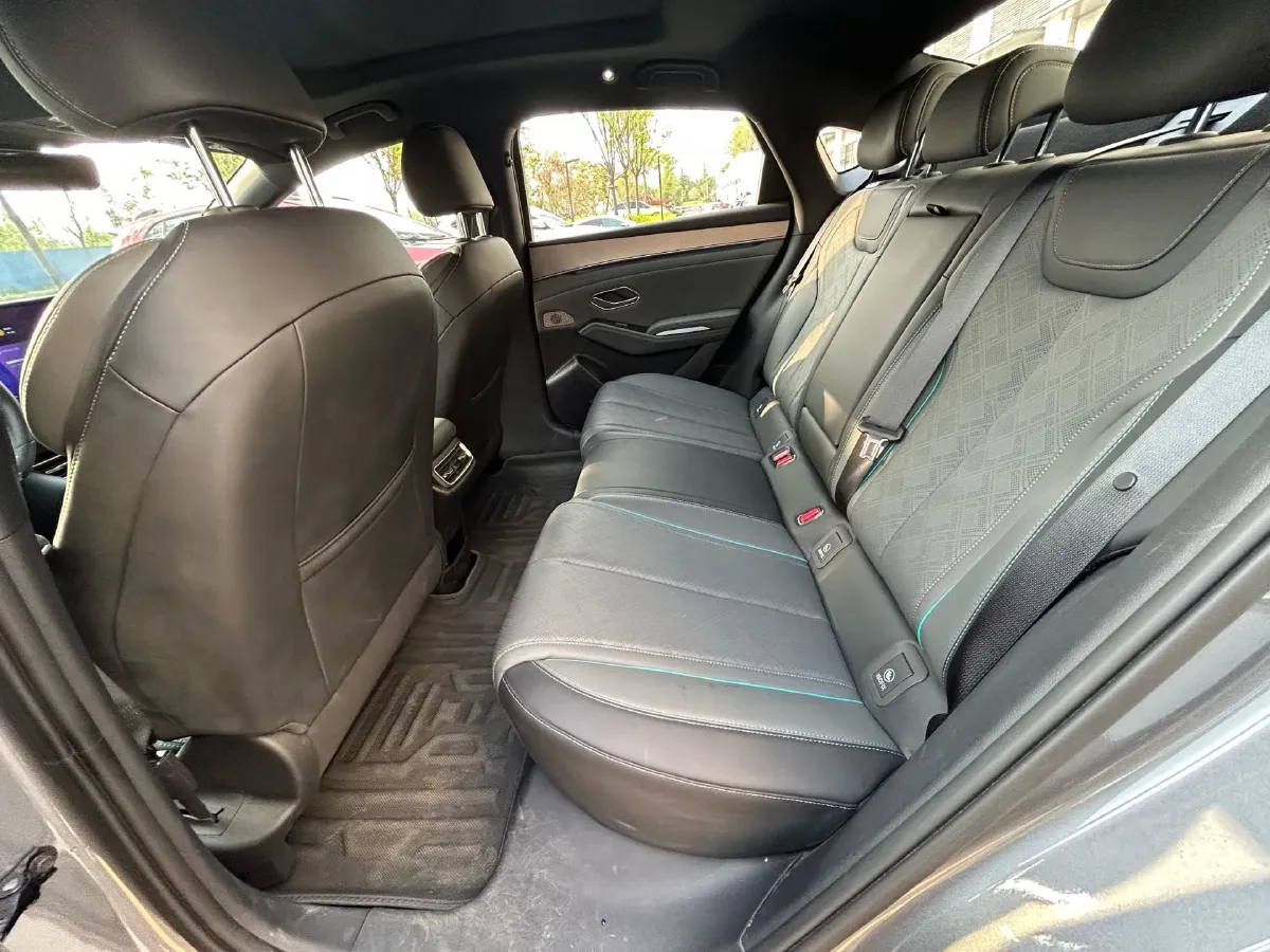 2024 BYD QinL 1.5L 101HP L4 E-CVT PHEV 15.87KWH,autocango,china used car exporter,china ev exporter,chinese used car exporter,chinese used ev exporter