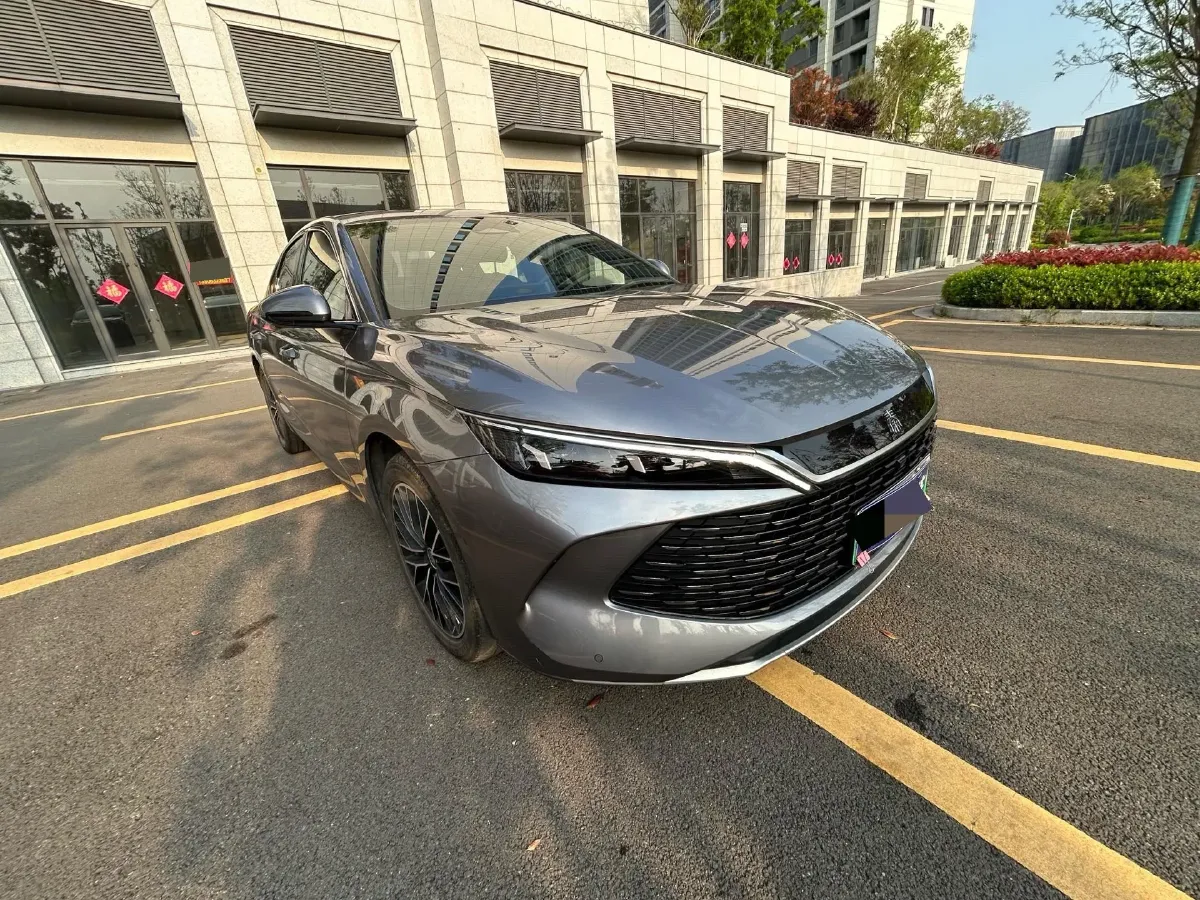 2024 BYD QinL 1.5L 101HP L4 E-CVT PHEV 15.87KWH,autocango,china used car exporter,china ev exporter,chinese used car exporter,chinese used ev exporter