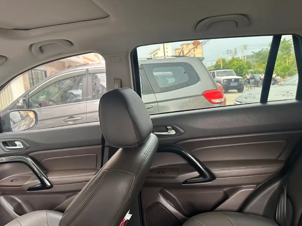 2017 GAC Trumpchi GS4 1.5T 152HP L4 6AT,autocango,china used car exporter,china ev exporter,chinese used car exporter,chinese used ev exporter