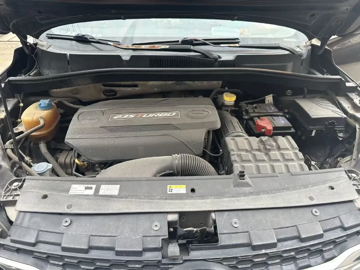 2017 GAC Trumpchi GS4 1.5T 152HP L4 6AT,autocango,china used car exporter,china ev exporter,chinese used car exporter,chinese used ev exporter