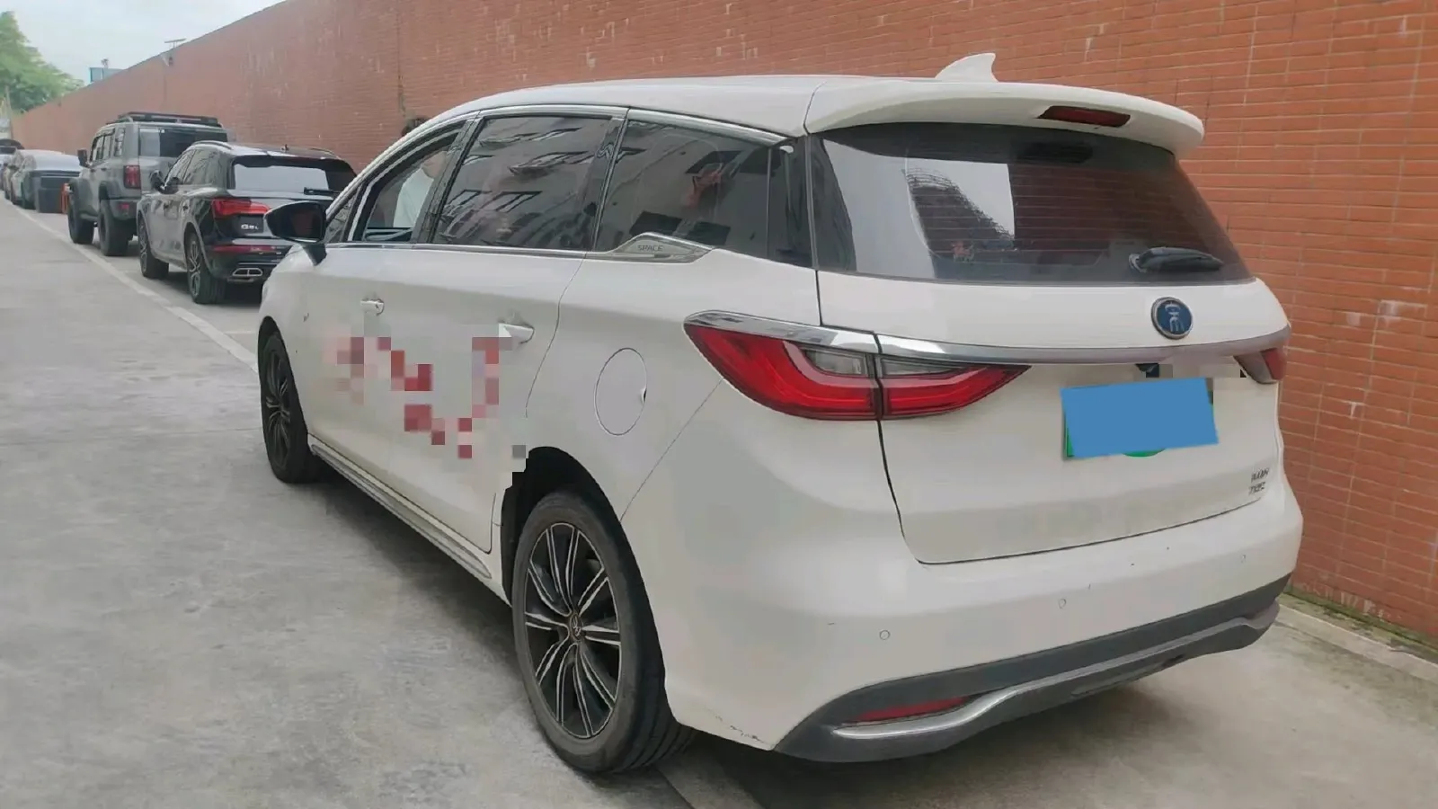 2019 BYD Song MAX 1.5T 160HP L4 6DCT PHEV 9.98KWH,autocango,china used car exporter,china ev exporter,chinese used car exporter,chinese used ev exporter