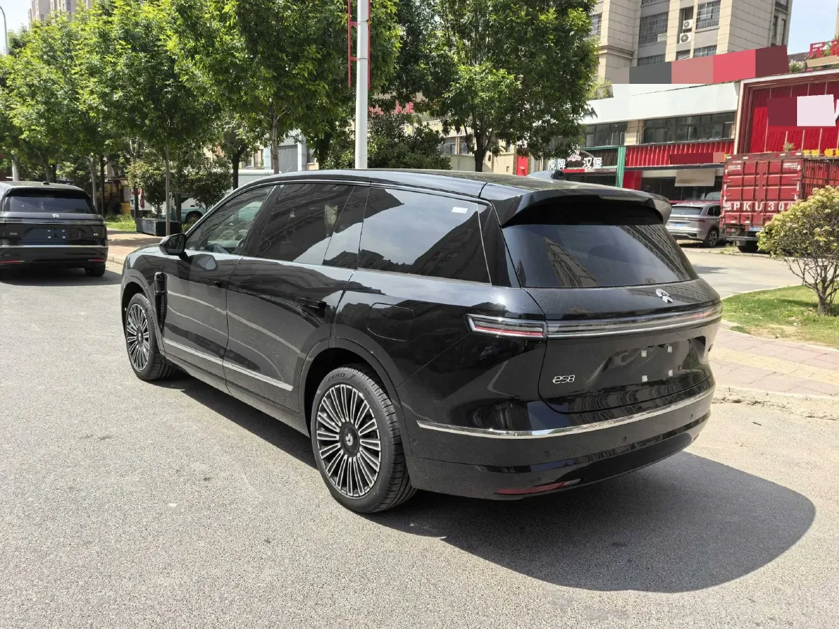 2026 NIO ES8 BEV,autocango,china used car exporter,china ev exporter,chinese used car exporter,chinese used ev exporter