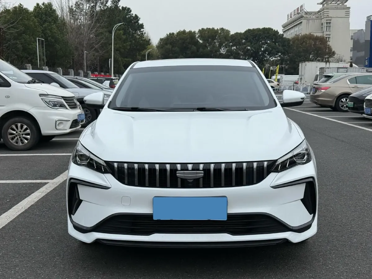 2024 Geely Binray 1.5T 181HP L4 7DCT,autocango,china used car exporter,china ev exporter,chinese used car exporter,chinese used ev exporter