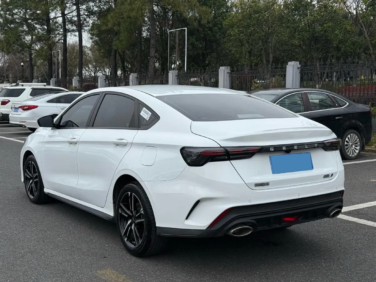 2024 Geely Binray 1.5T 181HP L4 7DCT,autocango,china used car exporter,china ev exporter,chinese used car exporter,chinese used ev exporter