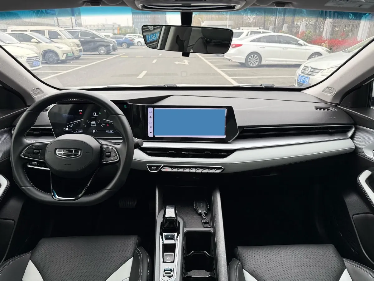 2024 Geely Binray 1.5T 181HP L4 7DCT,autocango,china used car exporter,china ev exporter,chinese used car exporter,chinese used ev exporter