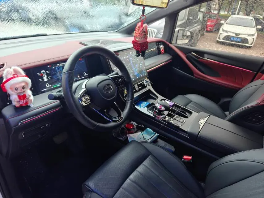 2023 GAC Trumpchi M8 2.0T 190HP L4 E-CVT Hybrid,autocango,china used car exporter,china ev exporter,chinese used car exporter,chinese used ev exporter