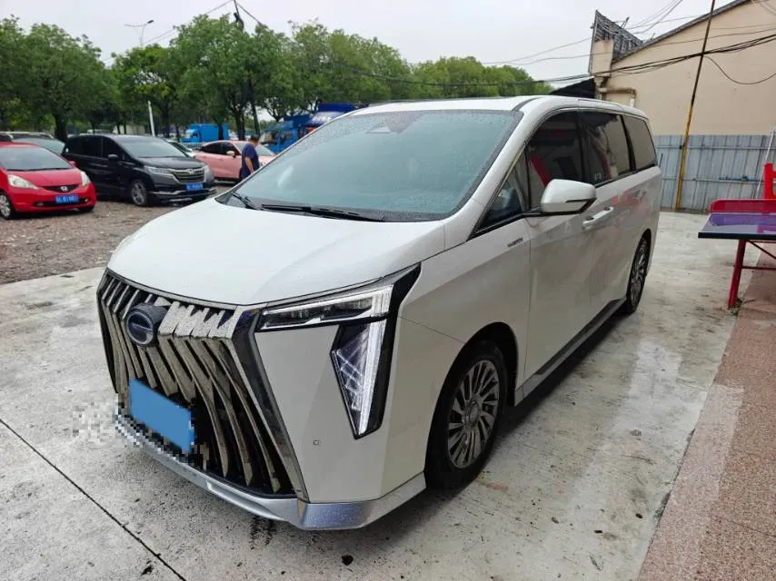 2023 GAC Trumpchi M8 2.0T 190HP L4 E-CVT Hybrid,autocango,china used car exporter,china ev exporter,chinese used car exporter,chinese used ev exporter