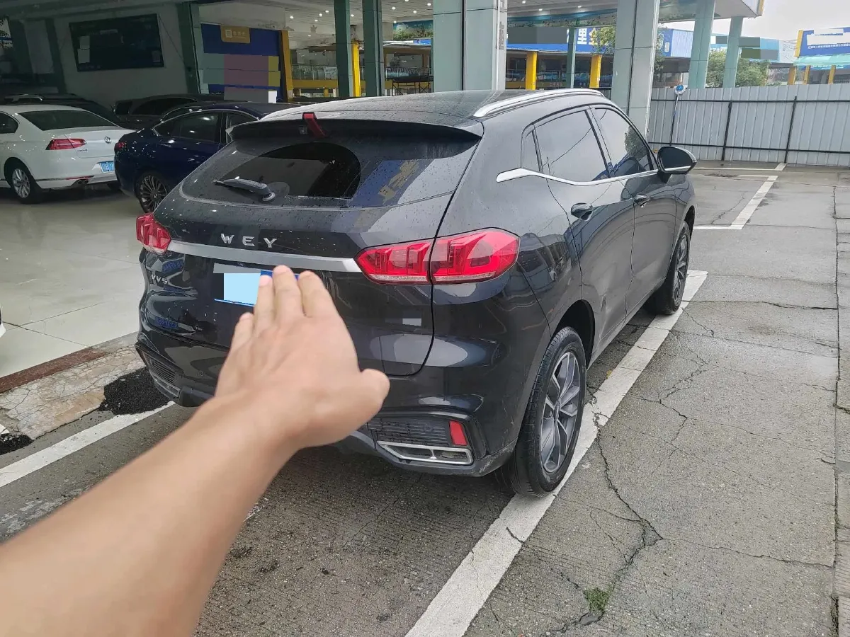 2020 WEY VV5 1.5T 171HP L4 7DCT,autocango,china used car exporter,china ev exporter,chinese used car exporter,chinese used ev exporter