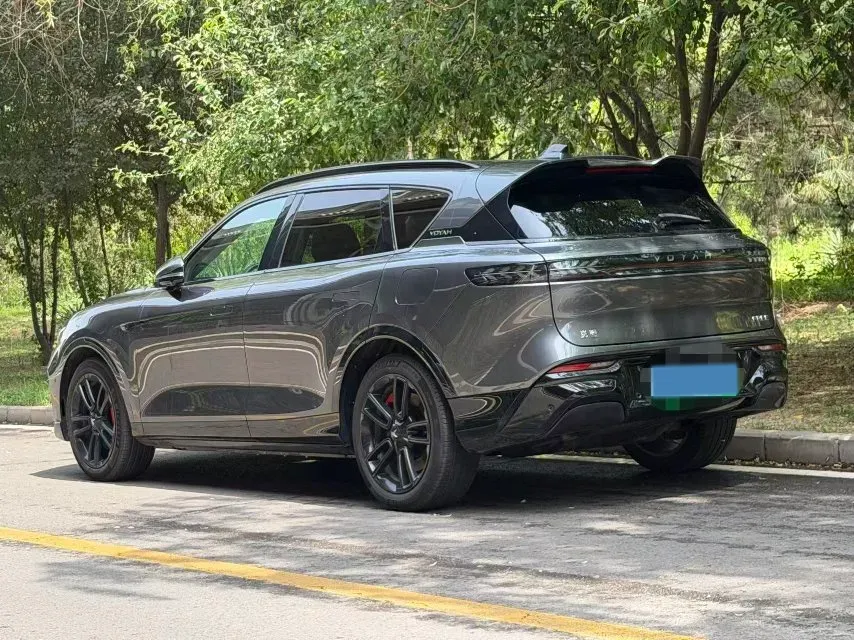 2025 Voyah FREE 1.5T 150HP L4 REEV 43KWH,autocango,china used car exporter,china ev exporter,chinese used car exporter,chinese used ev exporter