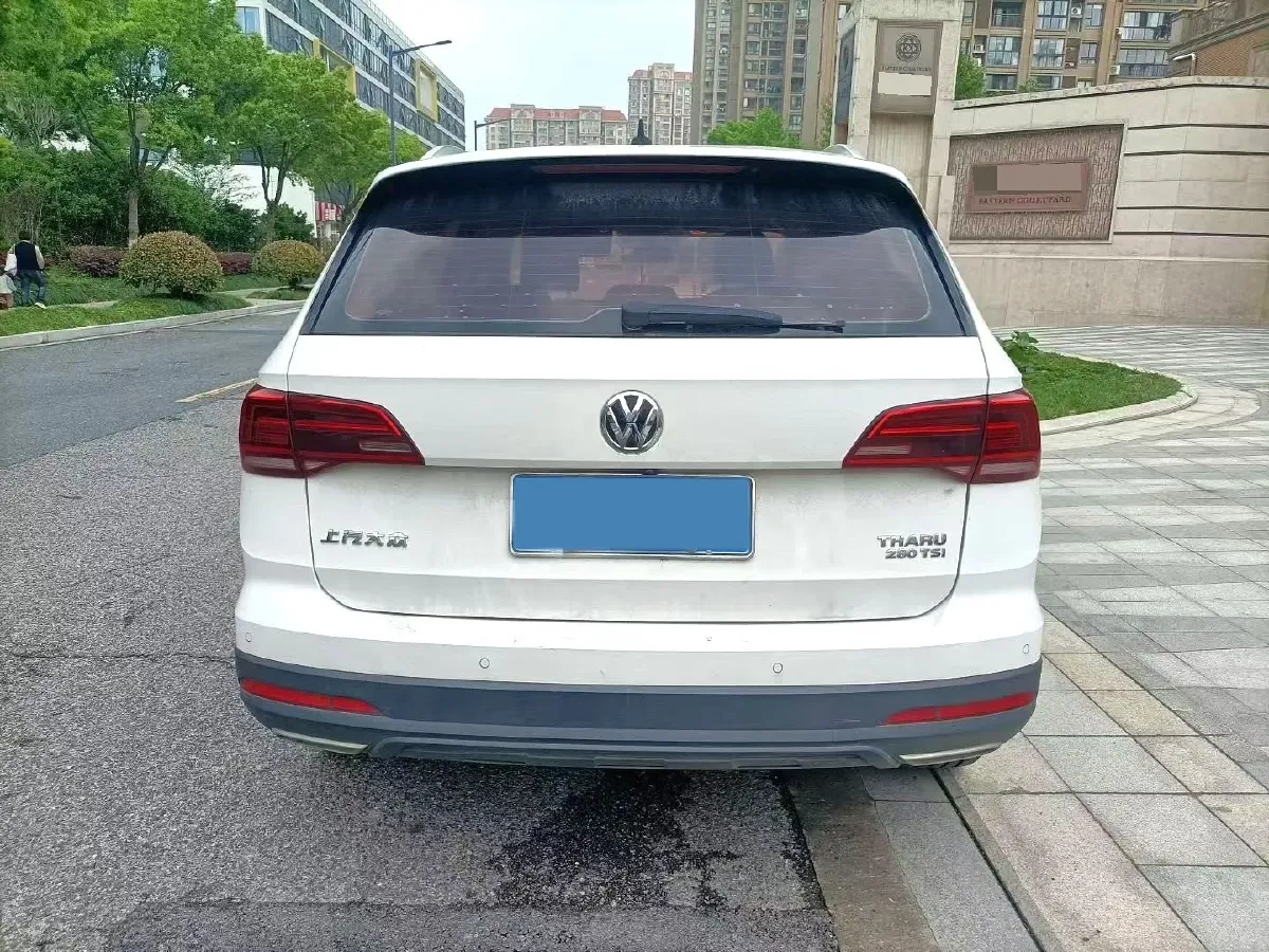 2020 Volkswagen Tharu 1.4T 150HP L4 7DCT,autocango,china used car exporter,china ev exporter,chinese used car exporter,chinese used ev exporter