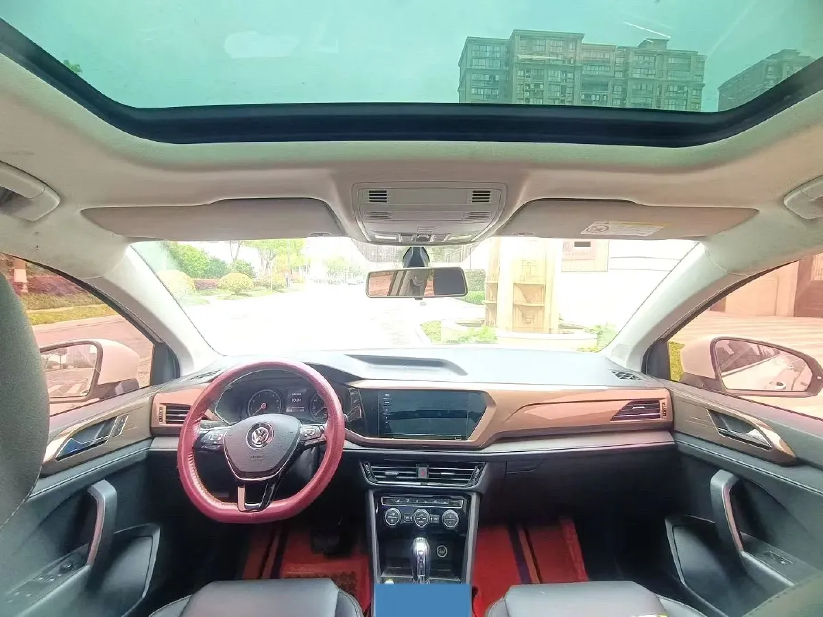 2020 Volkswagen Tharu 1.4T 150HP L4 7DCT,autocango,china used car exporter,china ev exporter,chinese used car exporter,chinese used ev exporter