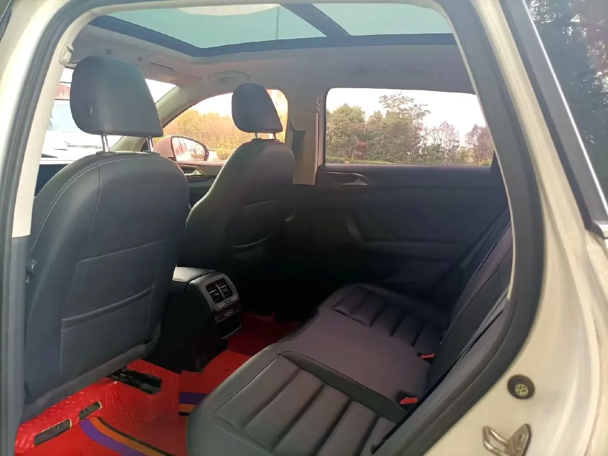 2020 Volkswagen Tharu 1.4T 150HP L4 7DCT,autocango,china used car exporter,china ev exporter,chinese used car exporter,chinese used ev exporter