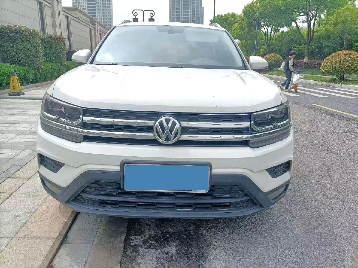 2020 Volkswagen Tharu 1.4T 150HP L4 7DCT,autocango,china used car exporter,china ev exporter,chinese used car exporter,chinese used ev exporter