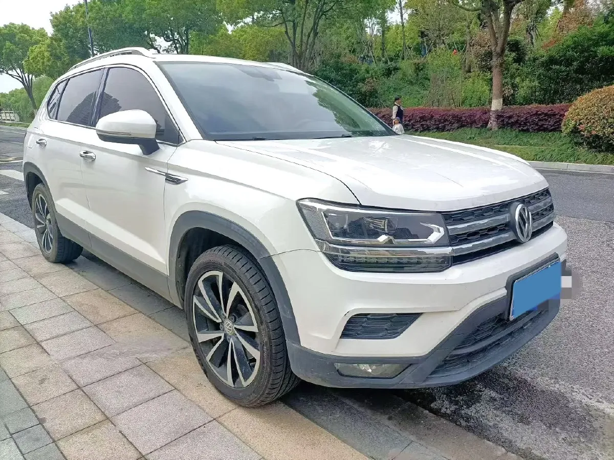 2020 Volkswagen Tharu 1.4T 150HP L4 7DCT,autocango,china used car exporter,china ev exporter,chinese used car exporter,chinese used ev exporter
