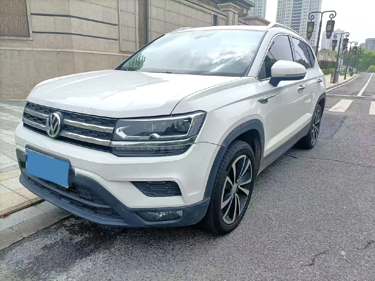 2020 Volkswagen Tharu 1.4T 150HP L4 7DCT,autocango,china used car exporter,china ev exporter,chinese used car exporter,chinese used ev exporter