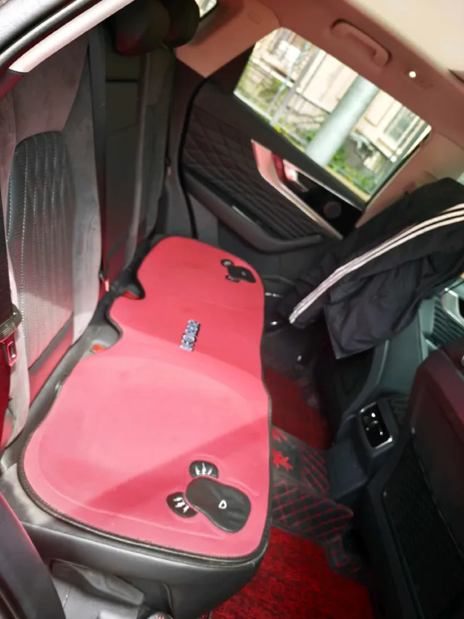 2019 HongQi HS5 2.0T 224HP L4 6AT,autocango,china used car exporter,china ev exporter,chinese used car exporter,chinese used ev exporter