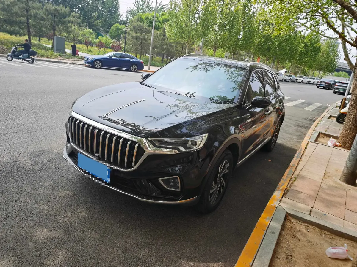 2019 HongQi HS5 2.0T 224HP L4 6AT,autocango,china used car exporter,china ev exporter,chinese used car exporter,chinese used ev exporter