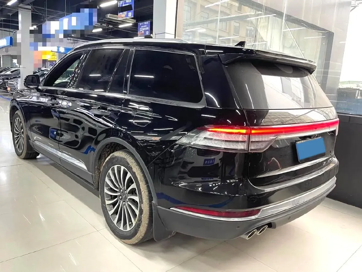 2021 Lincoln Aviator 3.0T 355HP V6 10AT,autocango,china used car exporter,china ev exporter,chinese used car exporter,chinese used ev exporter