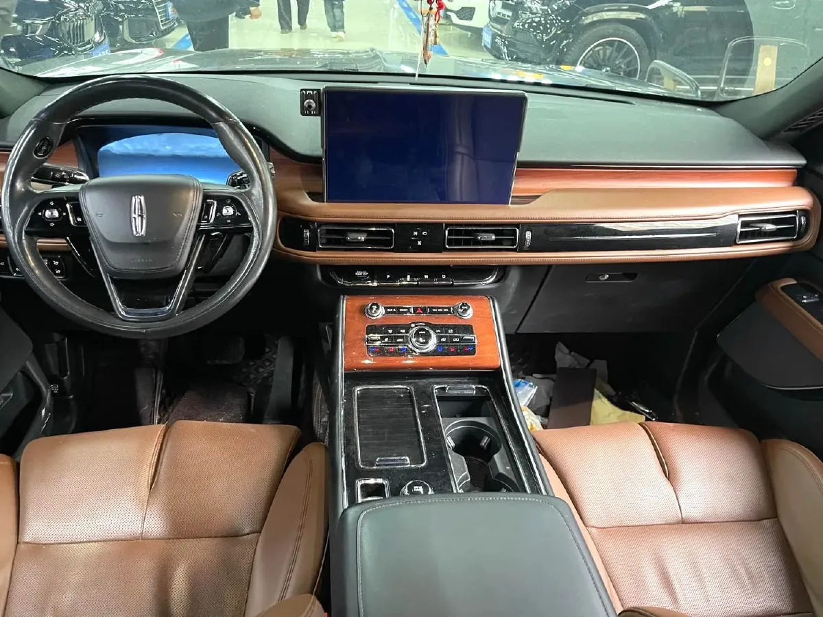 2021 Lincoln Aviator 3.0T 355HP V6 10AT,autocango,china used car exporter,china ev exporter,chinese used car exporter,chinese used ev exporter