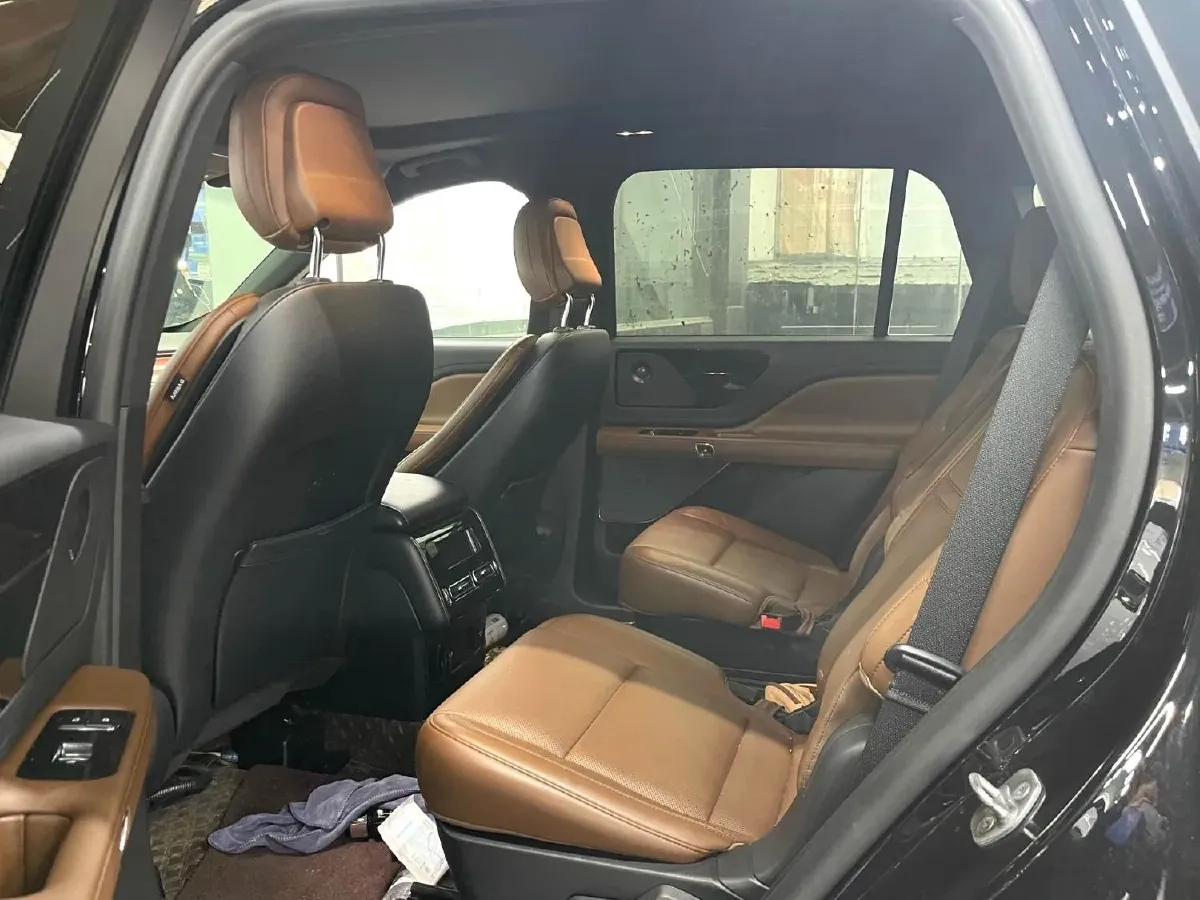 2021 Lincoln Aviator 3.0T 355HP V6 10AT,autocango,china used car exporter,china ev exporter,chinese used car exporter,chinese used ev exporter
