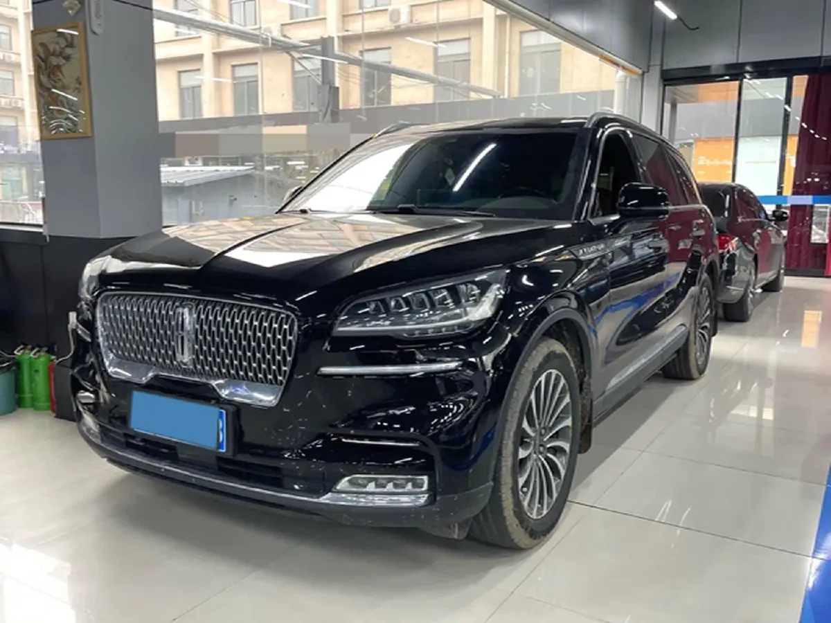 2021 Lincoln Aviator 3.0T 355HP V6 10AT,autocango,china used car exporter,china ev exporter,chinese used car exporter,chinese used ev exporter