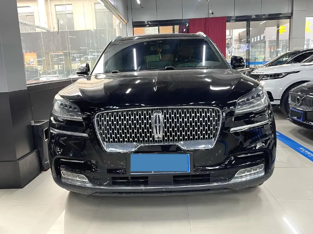 2021 Lincoln Aviator 3.0T 355HP V6 10AT,autocango,china used car exporter,china ev exporter,chinese used car exporter,chinese used ev exporter