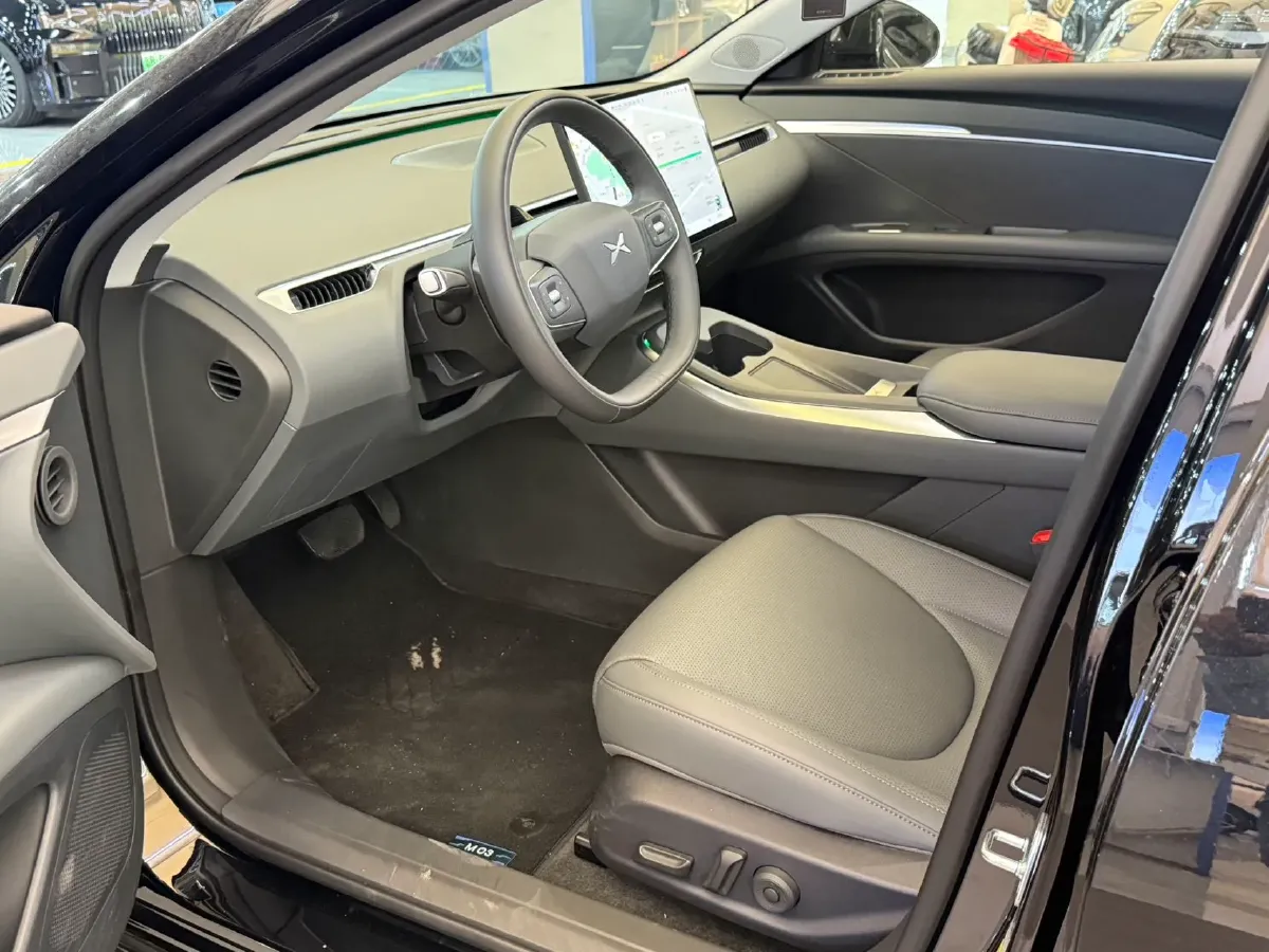 2025 Xpeng MONA M03 BEV,autocango,china used car exporter,china ev exporter,chinese used car exporter,chinese used ev exporter