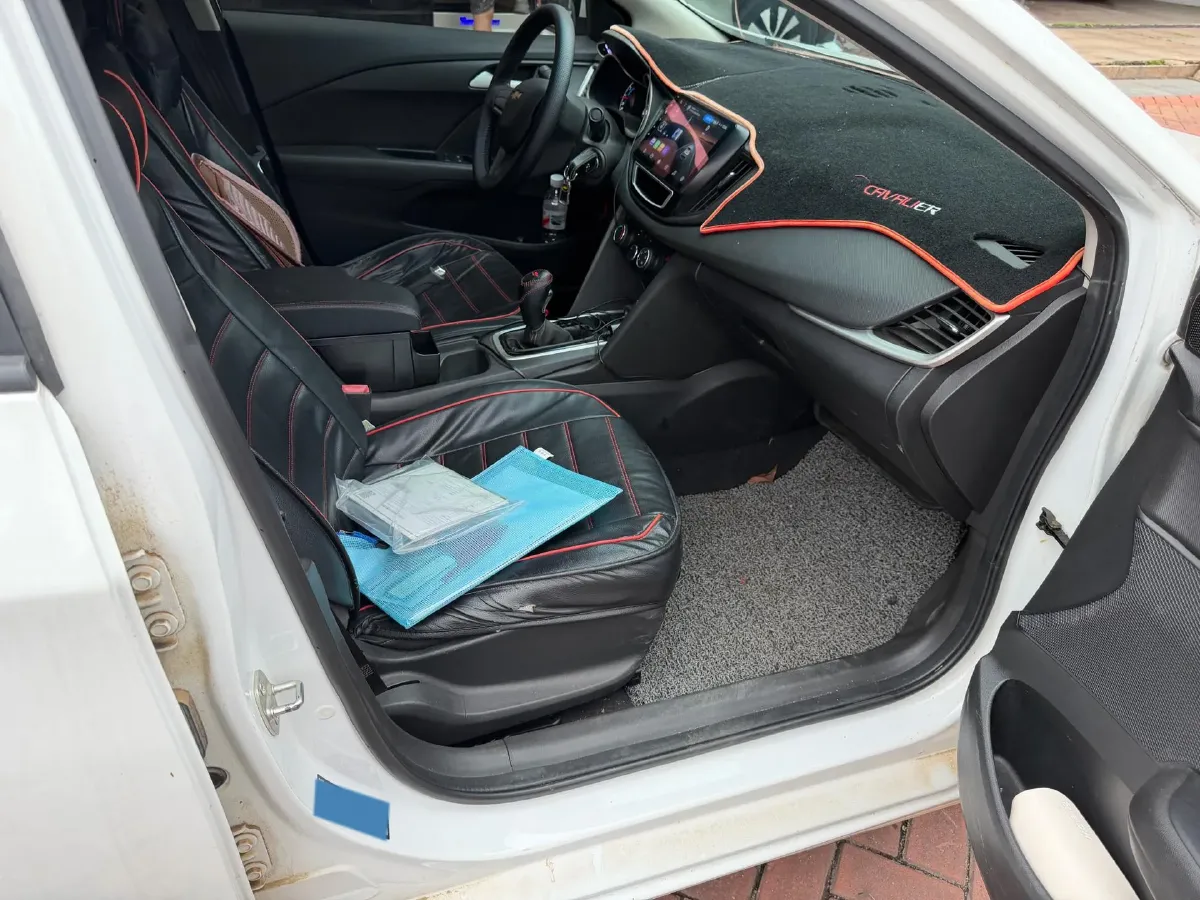 2019 Chevrolet Cavalier 1.5L 113HP L4 6AT,autocango,china used car exporter,china ev exporter,chinese used car exporter,chinese used ev exporter