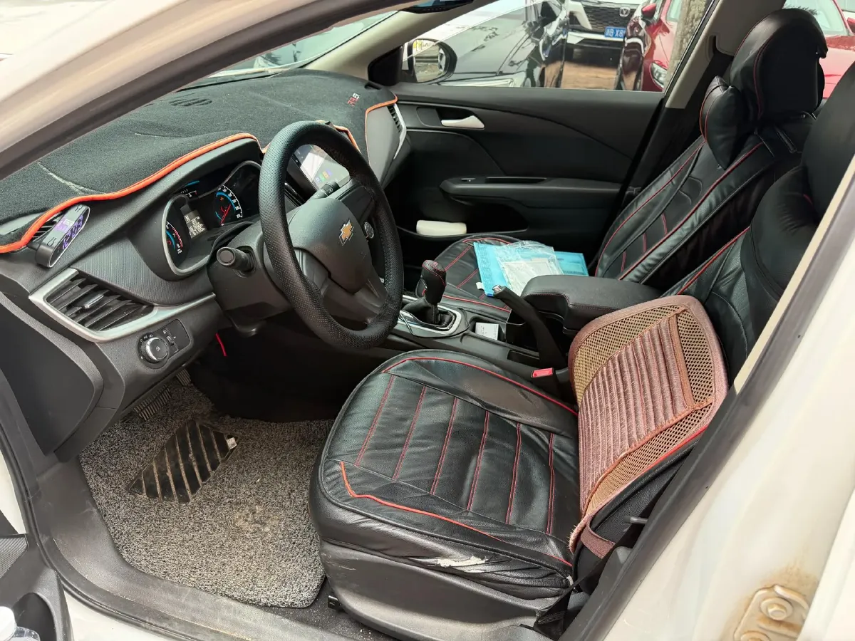 2019 Chevrolet Cavalier 1.5L 113HP L4 6AT,autocango,china used car exporter,china ev exporter,chinese used car exporter,chinese used ev exporter