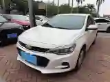 2019 Chevrolet Cavalier 1.5L 113HP L4 6AT
