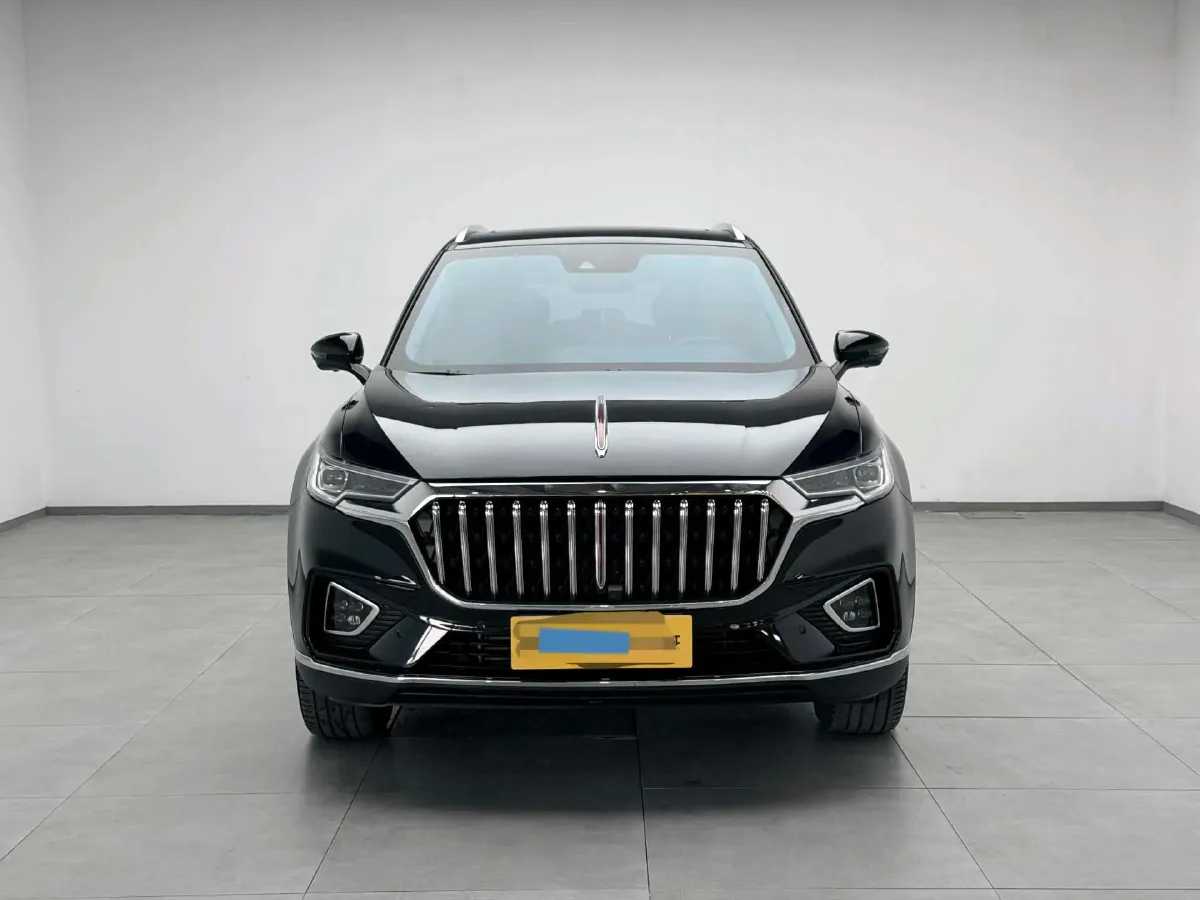 2022 HongQi HS5 2.0T 224HP L4 6AT,autocango,china used car exporter,china ev exporter,chinese used car exporter,chinese used ev exporter