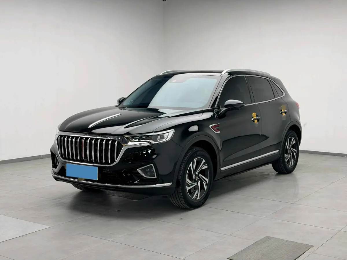 2022 HongQi HS5 2.0T 224HP L4 6AT,autocango,china used car exporter,china ev exporter,chinese used car exporter,chinese used ev exporter