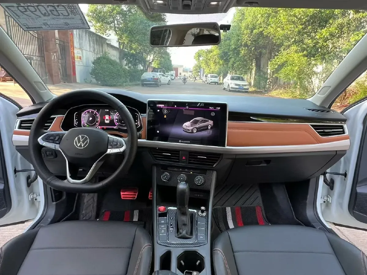 2023 Volkswagen Bora 1.2T 116HP L4 7DCT,autocango,china used car exporter,china ev exporter,chinese used car exporter,chinese used ev exporter