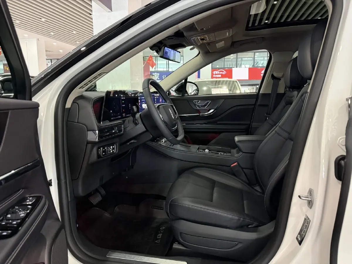 2024 Lincoln Corsair 1.5T 193HP L4 E-CVT Hybrid,autocango,china used car exporter,china ev exporter,chinese used car exporter,chinese used ev exporter