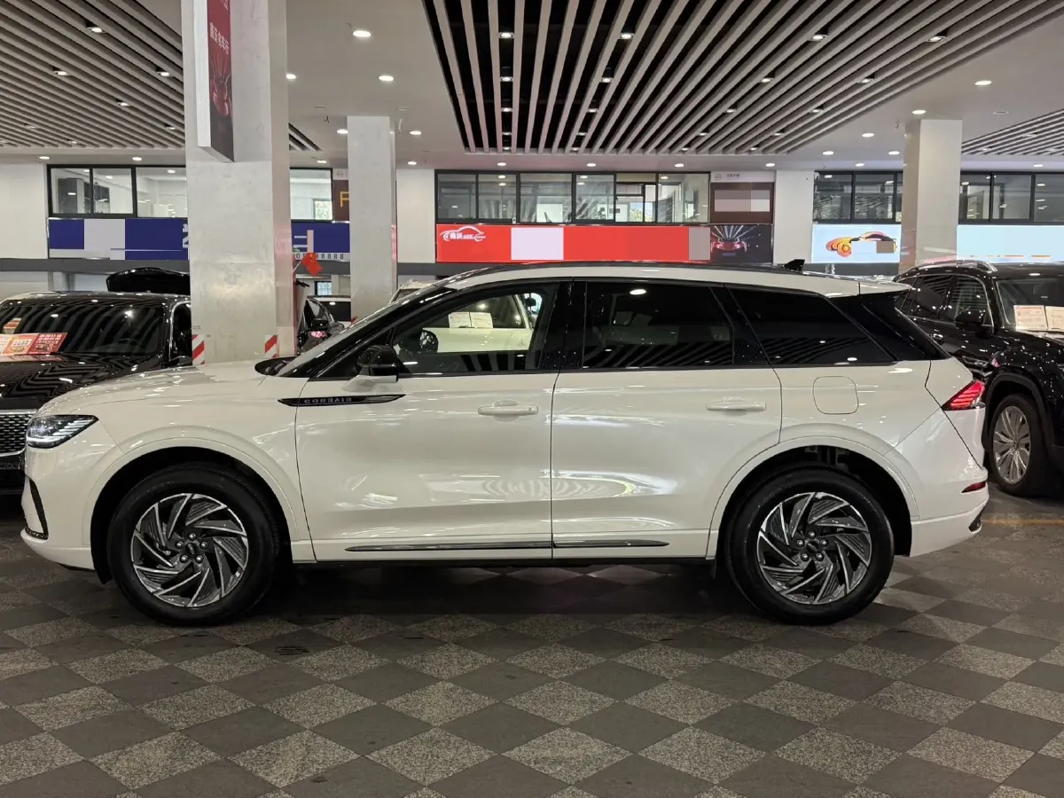 2024 Lincoln Corsair 1.5T 193HP L4 E-CVT Hybrid,autocango,china used car exporter,china ev exporter,chinese used car exporter,chinese used ev exporter