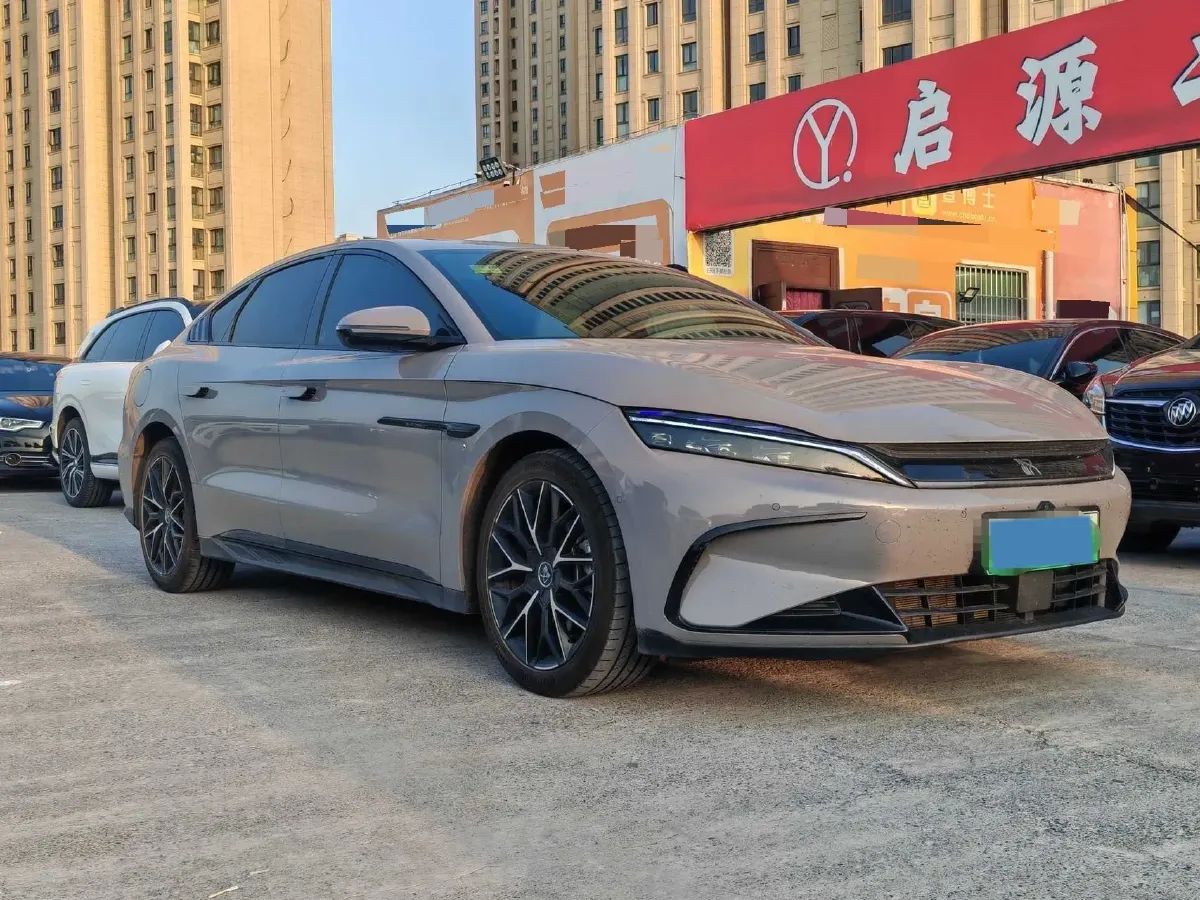 2025 BYD Han 1.5T 156HP L4 E-CVT PHEV,autocango,china used car exporter,china ev exporter,chinese used car exporter,chinese used ev exporter