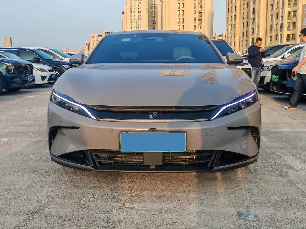 2025 BYD Han 1.5T 156HP L4 E-CVT PHEV,autocango,china used car exporter,china ev exporter,chinese used car exporter,chinese used ev exporter