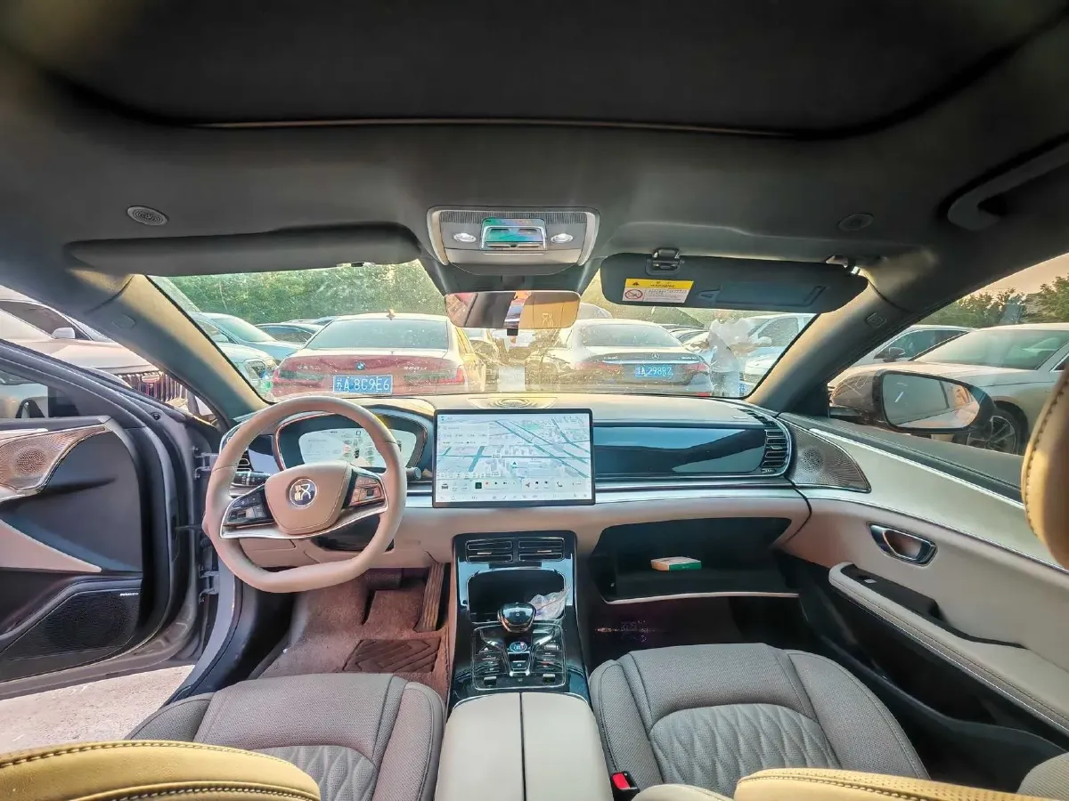 2025 BYD Han 1.5T 156HP L4 E-CVT PHEV,autocango,china used car exporter,china ev exporter,chinese used car exporter,chinese used ev exporter